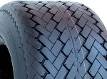 Lawn tractor Tire tread